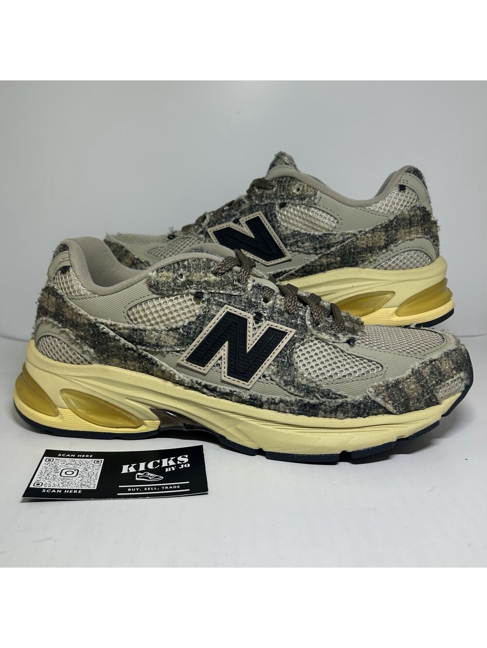 New Balance 2010 Joe Freshgoods Bag Lady 2025 - Size 8 OG ALL - (U2010JG1)
